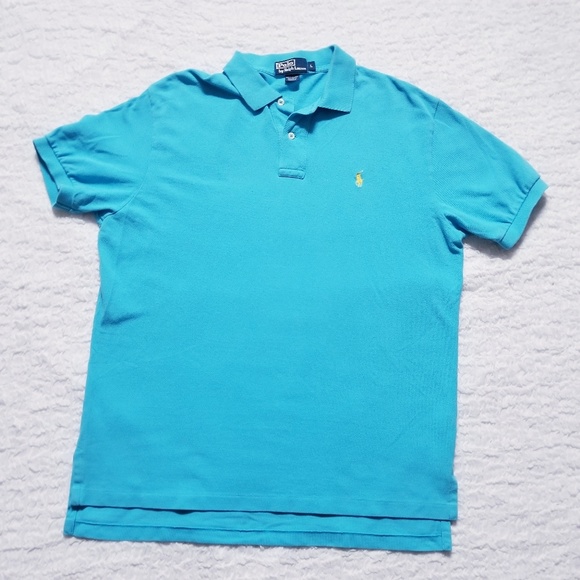 Polo Ralph Lauren Other - Polo Ralph Lauren Men's Short Sleeve Polo Shirt